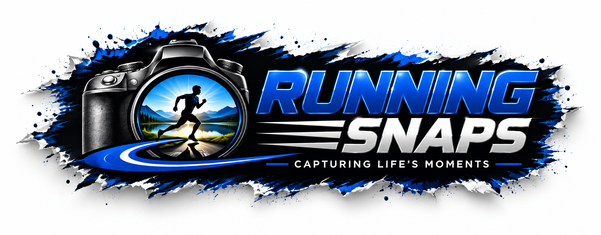 Running Snaps — Capturing Life's Moments