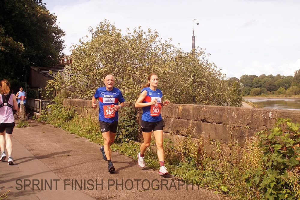 Golden Ball 20 Mile / Riverside 10 Mile
