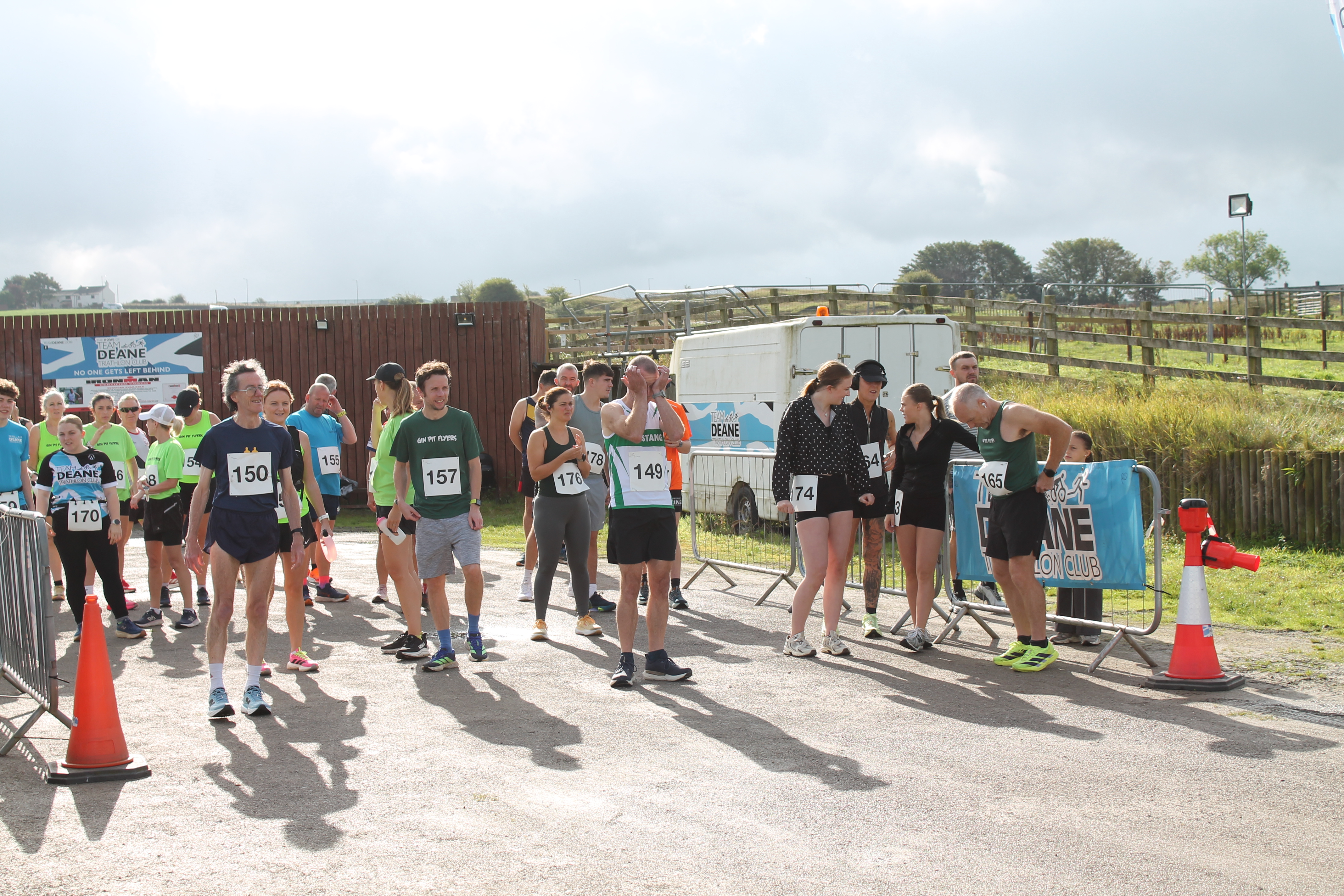 Team Deane Alison Brady Memorial Race